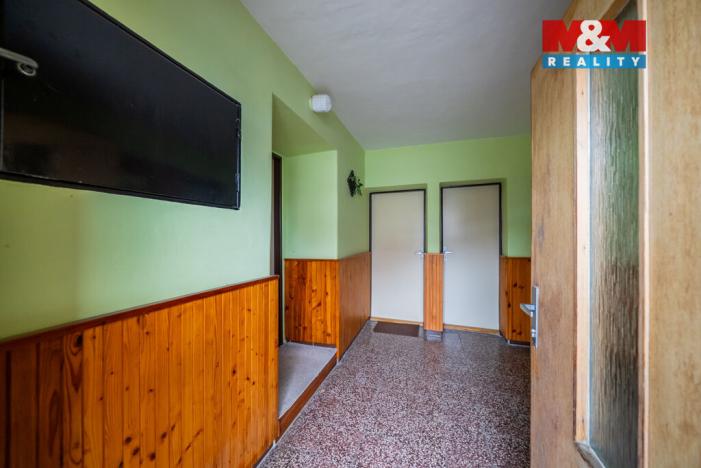 Prodej rodinného domu, Olešnice, Křtěnovská, 158 m2