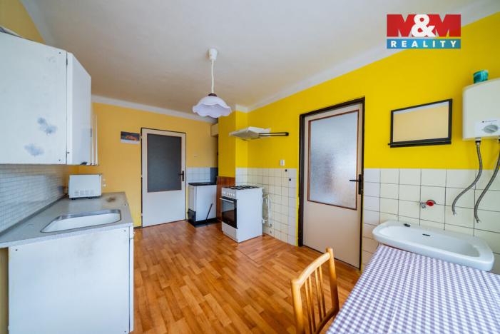 Prodej rodinného domu, Olešnice, Křtěnovská, 158 m2