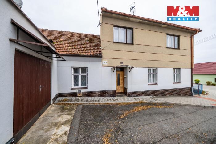 Prodej rodinného domu, Olešnice, Křtěnovská, 158 m2