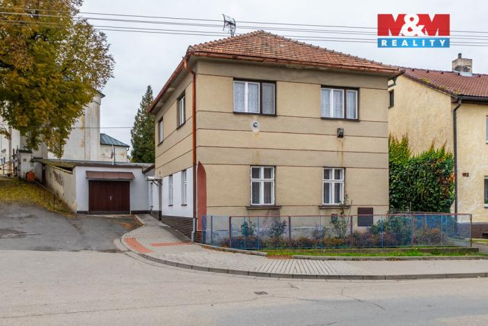 Prodej rodinného domu, Olešnice, Křtěnovská, 158 m2