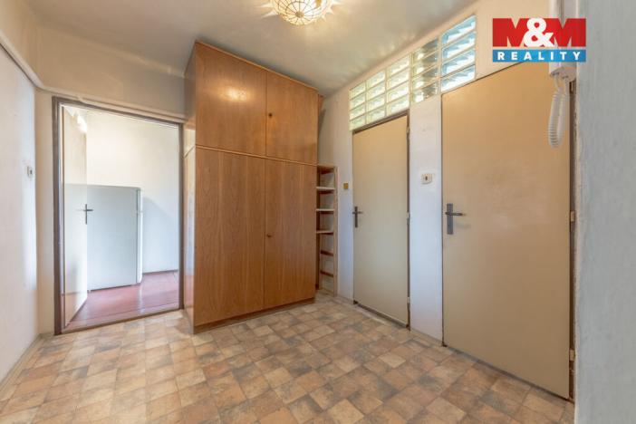 Prodej bytu 2+1, Nymburk, 28. října, 71 m2