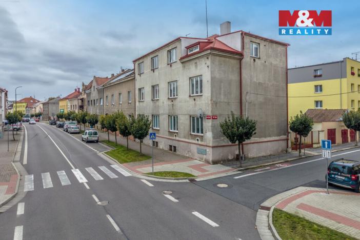 Prodej bytu 2+1, Nymburk, 28. října, 71 m2