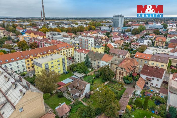 Prodej bytu 2+1, Nymburk, 28. října, 71 m2