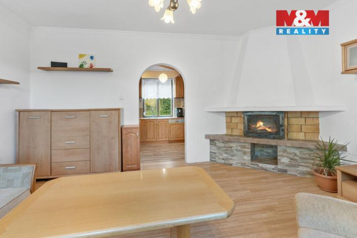 Prodej rodinného domu, Frýdlant - Větrov, Na Hágu, 140 m2