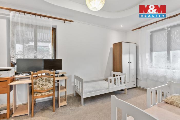 Prodej rodinného domu, Frýdlant - Větrov, Na Hágu, 140 m2