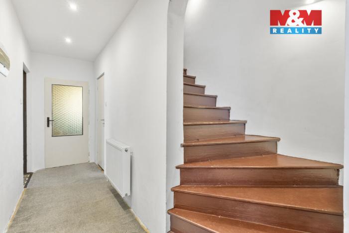 Prodej rodinného domu, Frýdlant - Větrov, Na Hágu, 140 m2