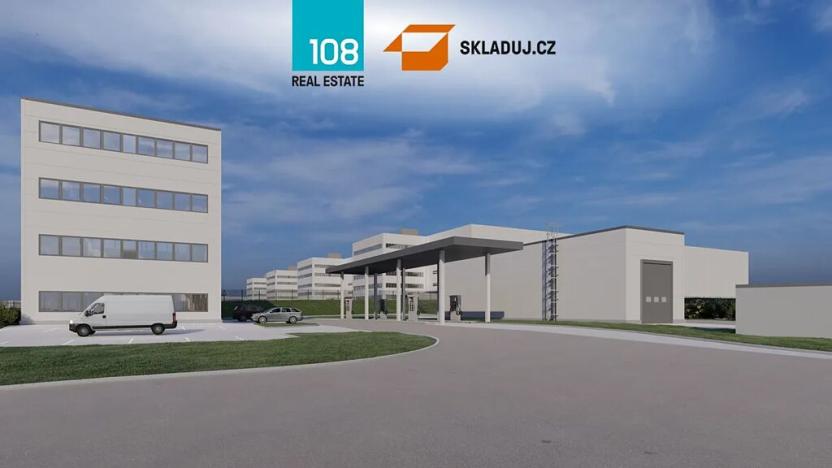 Pronájem skladu, Nymburk, 10000 m2