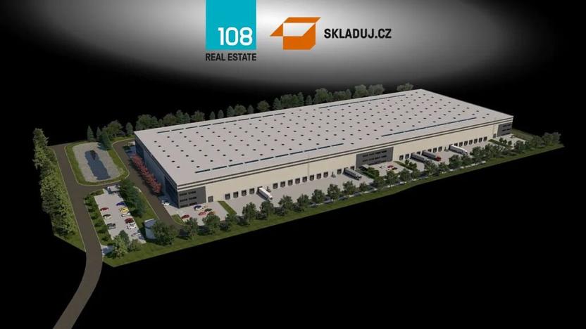 Pronájem skladu, Mimoň, 15000 m2