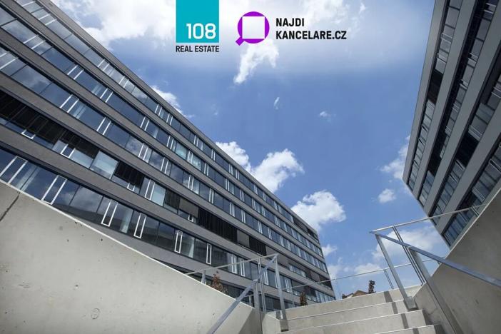 Pronájem kanceláře, Brno, Nové sady, 430 m2
