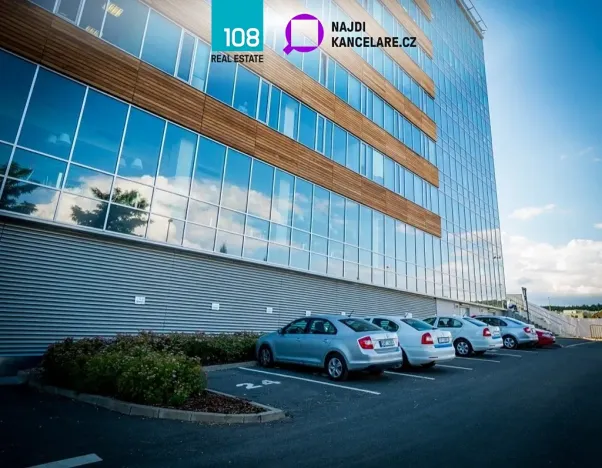 Pronájem kanceláře, Praha, 659 m2