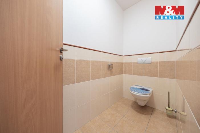 Prodej rodinného domu, Hostomice, Luční, 222 m2