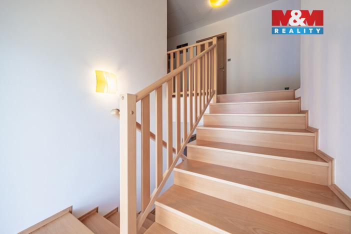 Prodej rodinného domu, Hostomice, Luční, 222 m2