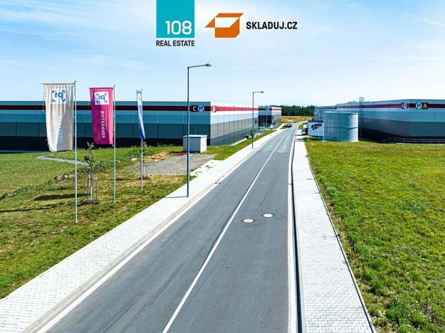 Pronájem skladu, Myslinka, 5000 m2