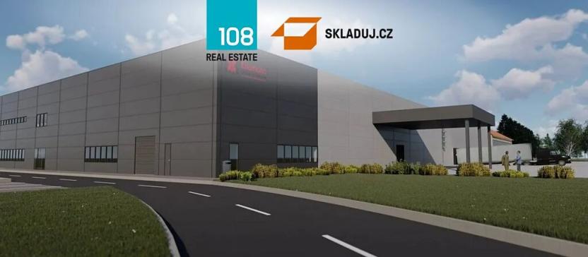 Pronájem skladu, Přimda, 10000 m2