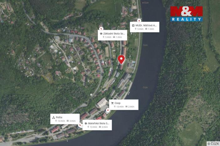 Prodej bytu 2+1, Solenice, 55 m2