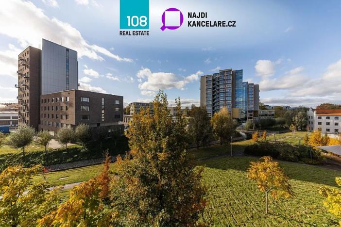 Pronájem kanceláře, Brno, Škrobárenská, 397 m2