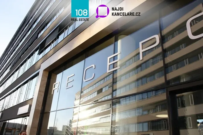 Pronájem kanceláře, Brno, Nové sady, 300 m2