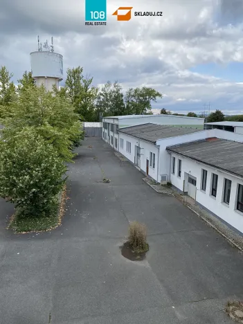 Pronájem skladu, Stochov, J. Dundra, 3600 m2