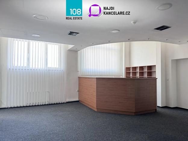 Pronájem kanceláře, Praha - Libeň, Na žertvách, 2460 m2