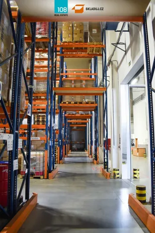Pronájem skladu, Pelhřimov, Hrdinova, 7000 m2