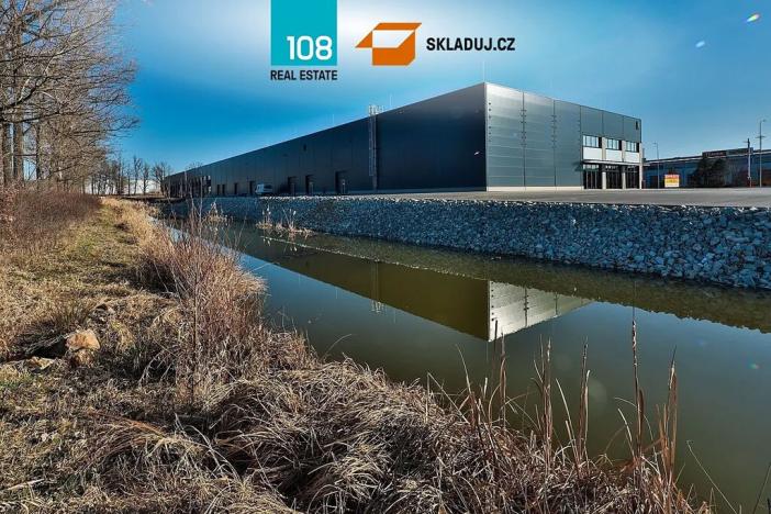 Pronájem skladu, České Budějovice, Okružní, 5920 m2