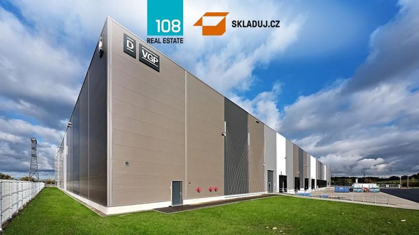 Pronájem skladu, České Budějovice, Okružní, 8000 m2