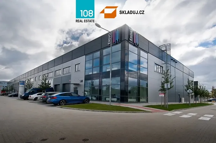 Pronájem skladu, Praha - Letňany, Toužimská, 547 m2