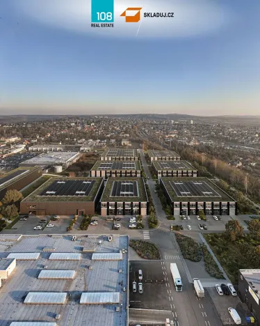 Pronájem obchodního prostoru, Říčany, U Sanitasu, 1000 m2
