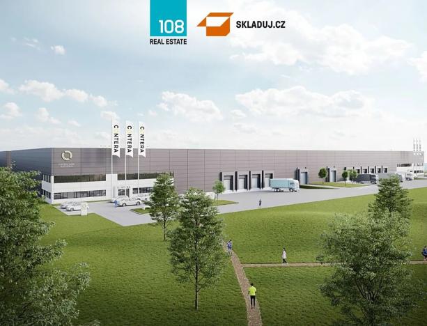 Pronájem skladu, Hustopeče, Žižkova, 14999 m2