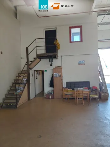 Pronájem skladu, Kožichovice, Žďárského, 1075 m2