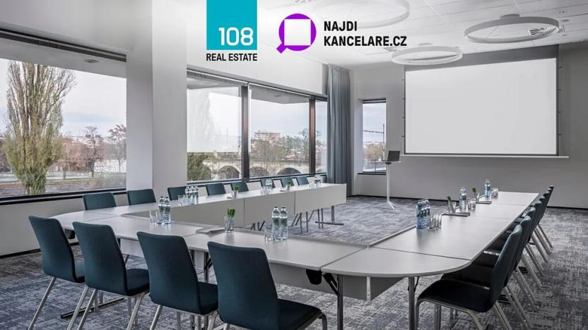 Pronájem kanceláře, Brno, Holandská, 421 m2