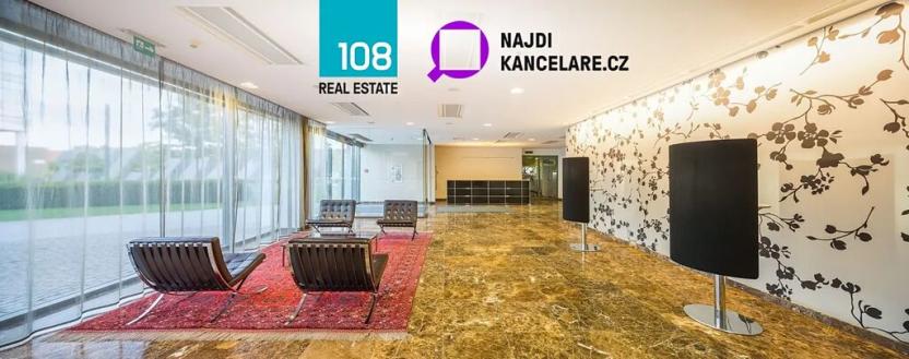 Pronájem kanceláře, Brno, Holandská, 421 m2