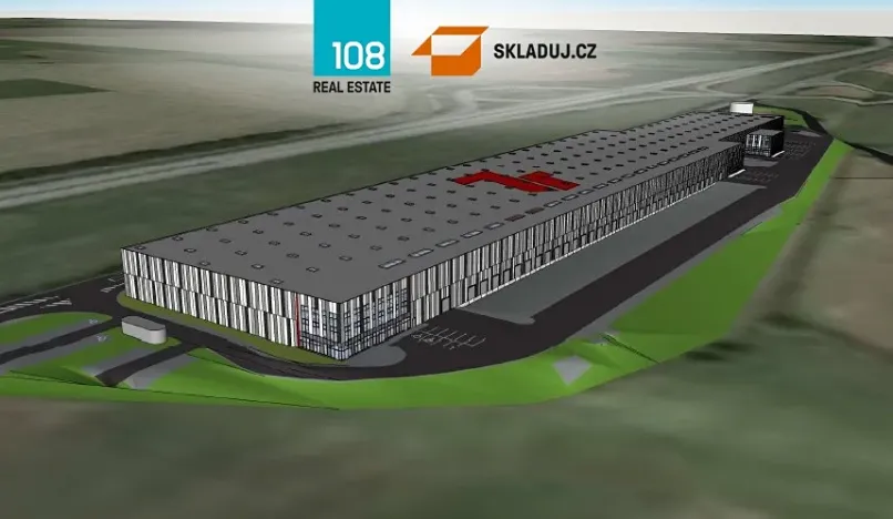 Pronájem skladu, Lavičky, 15000 m2