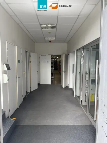 Pronájem obchodního prostoru, Brno, Škrobárenská, 933 m2