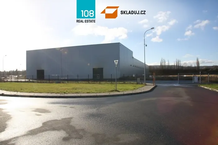 Pronájem skladu, Litovel, 6700 m2