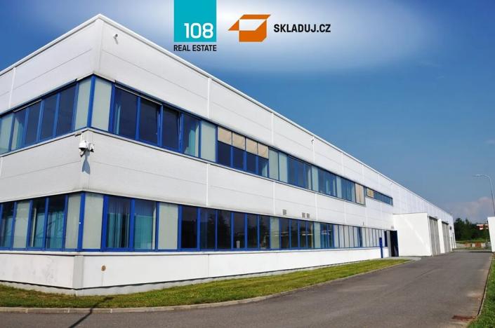 Pronájem skladu, Hranice, Olomoucká, 5000 m2