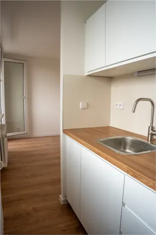 Prodej bytu 1+kk, Praha - Krč, Jánošíkova, 37 m2