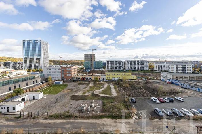 Pronájem bytu 2+kk, Praha - Vysočany, Fafkových, 53 m2