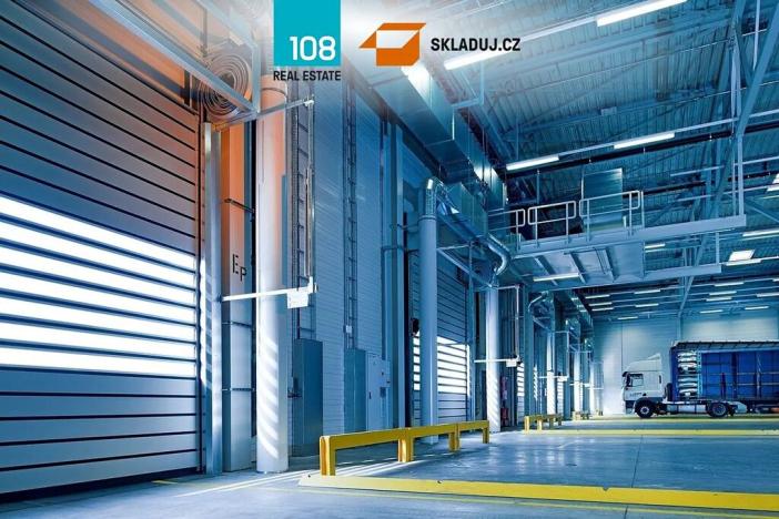 Pronájem skladu, Mikulov, K Vápence, 9000 m2