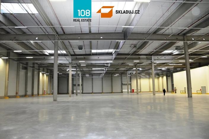 Pronájem skladu, Olomouc, 5000 m2