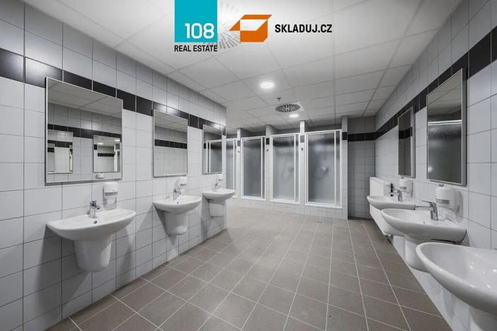 Pronájem skladu, Hrušky, 18000 m2