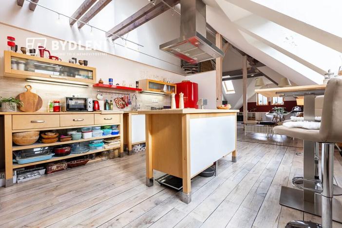 Prodej bytu 2+kk, Teplice, Kollárova, 163 m2