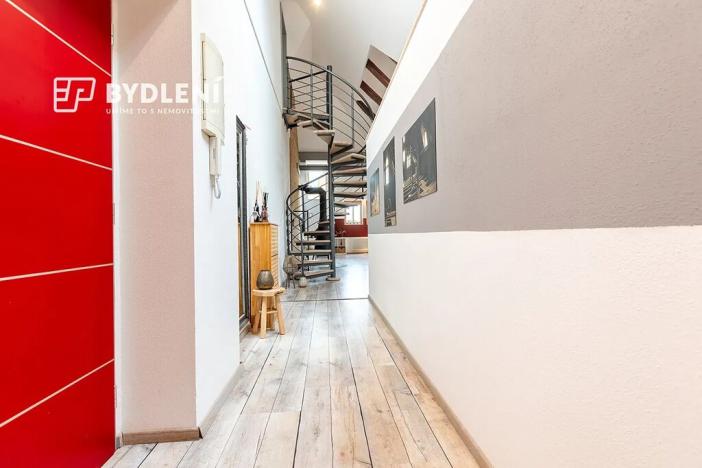 Prodej bytu 2+kk, Teplice, Kollárova, 163 m2