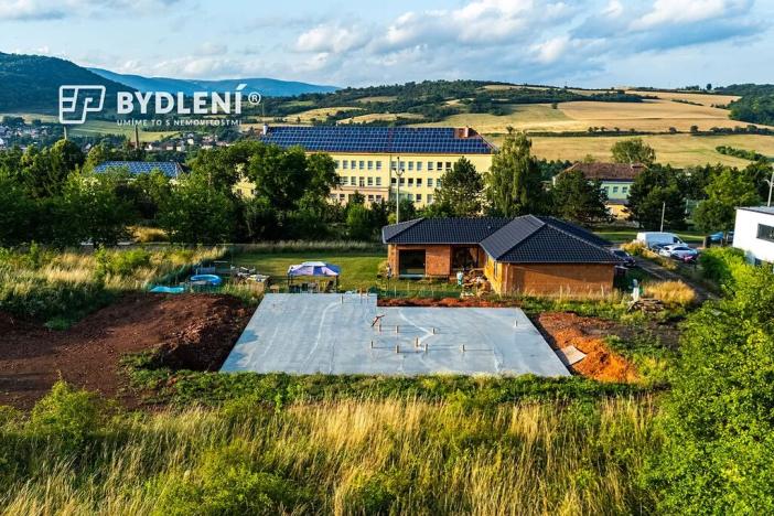 Prodej pozemku pro bydlení, Bystřany, 1000 m2