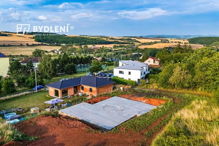 Prodej pozemku pro bydlení, Bystřany, 1000 m2