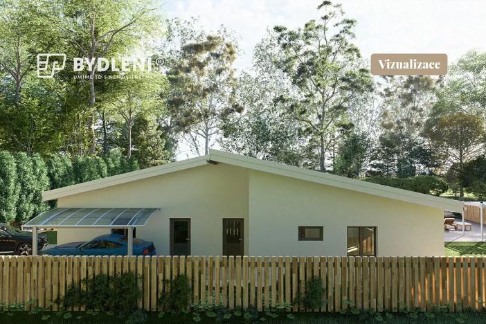 Prodej pozemku pro bydlení, Bystřany, 1000 m2