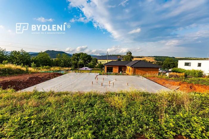 Prodej pozemku pro bydlení, Bystřany, 1000 m2