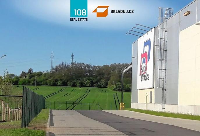 Pronájem skladu, Brodce, 15000 m2