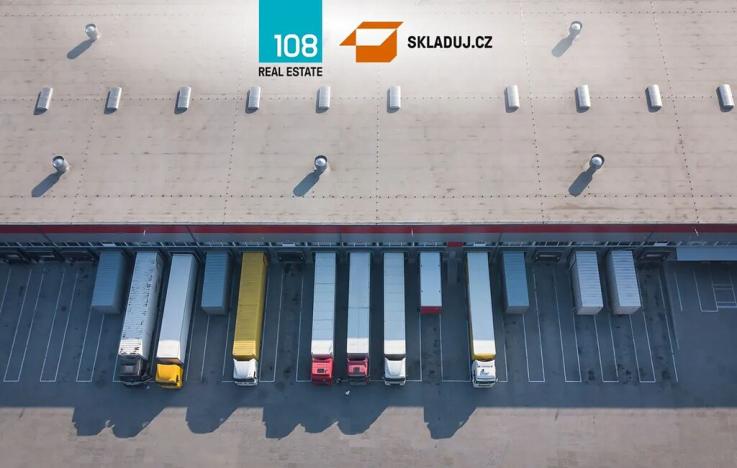 Pronájem skladu, Pardubice, Dělnická, 25770 m2