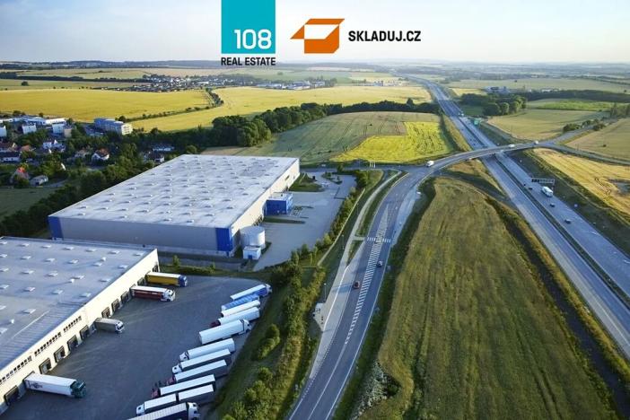 Pronájem skladu, Velký Osek, 10000 m2